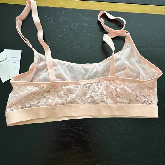 Auden Bra (Bralette) Bundle 3pc NWT Size Medium Pullover Style - Picture 8 of 12